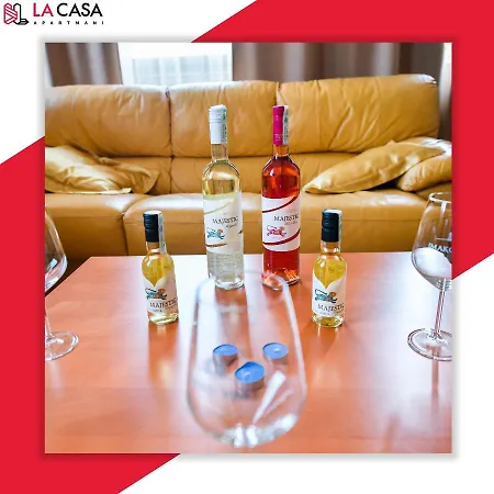 La Casa Apartment *