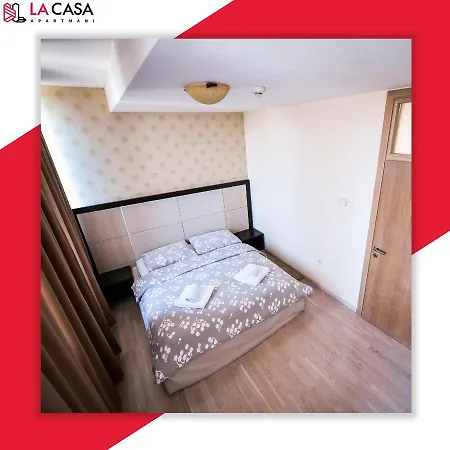 Apartment La Casa