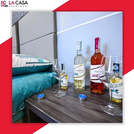 La Casa Apartment Banja Luka