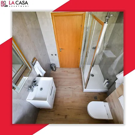 Apartment La Casa