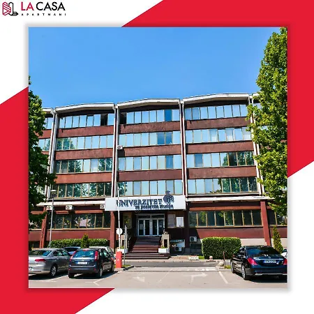 Apartment La Casa *